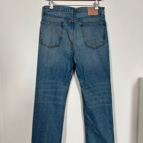 BSIDES PATCHWORK JEANS SIZE 26 - Picture 3 of 5